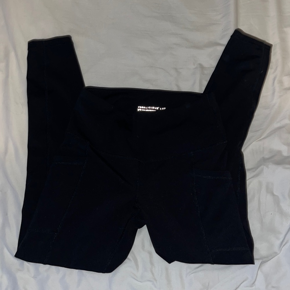 Yogalicious Leggings with Pockets